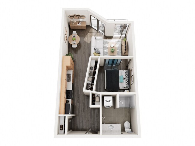 Urban C floor plan